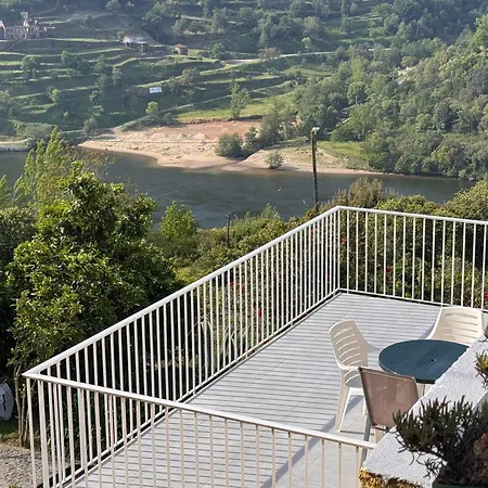 Casa Amarela Do Douro Rooftop Escape