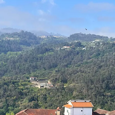Casa Amarela Do Douro Rooftop Escape بيت للعطل *