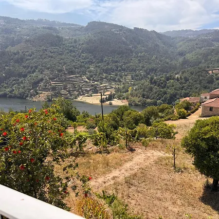 Casa Amarela Do Douro Rooftop Escape *